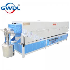 高純粉末煅燒回轉爐